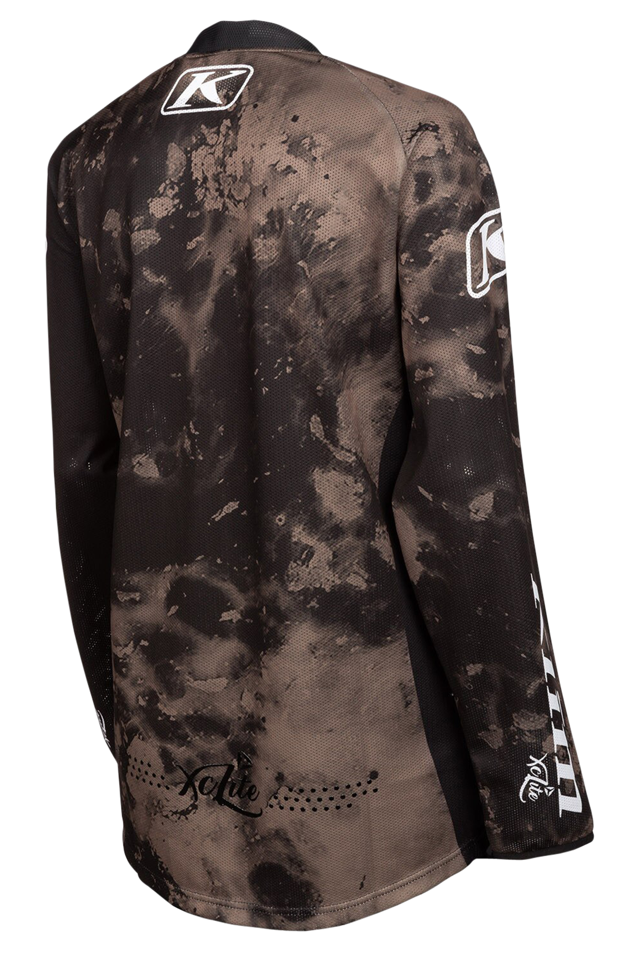 Camiseta de Cross Mujer Klim XC Lite