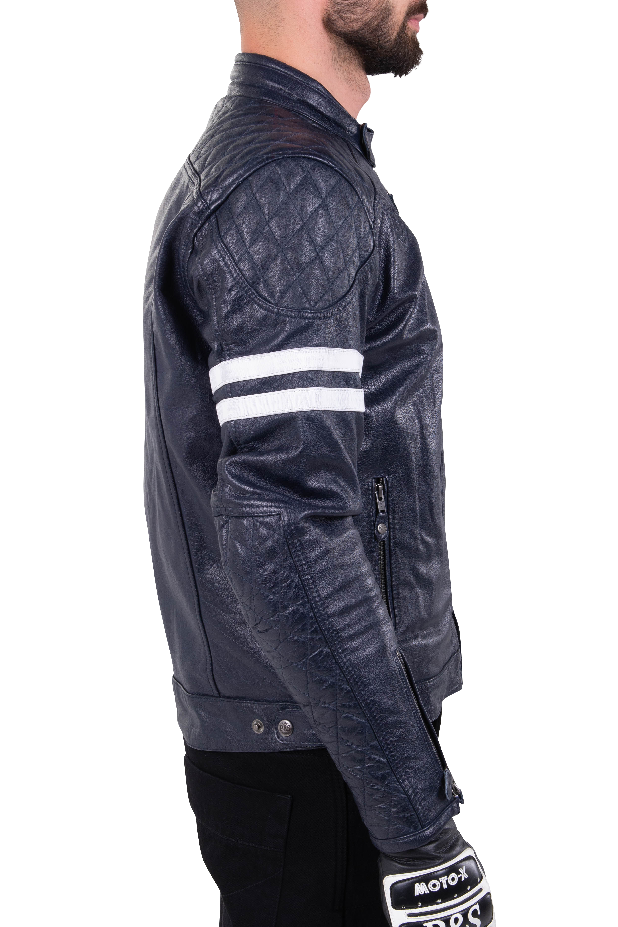 Chaqueta de Moto Ride&Sons Magnificent