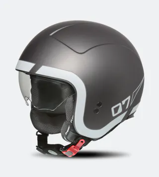 Premier Rocker U 9 BM Open Helmet