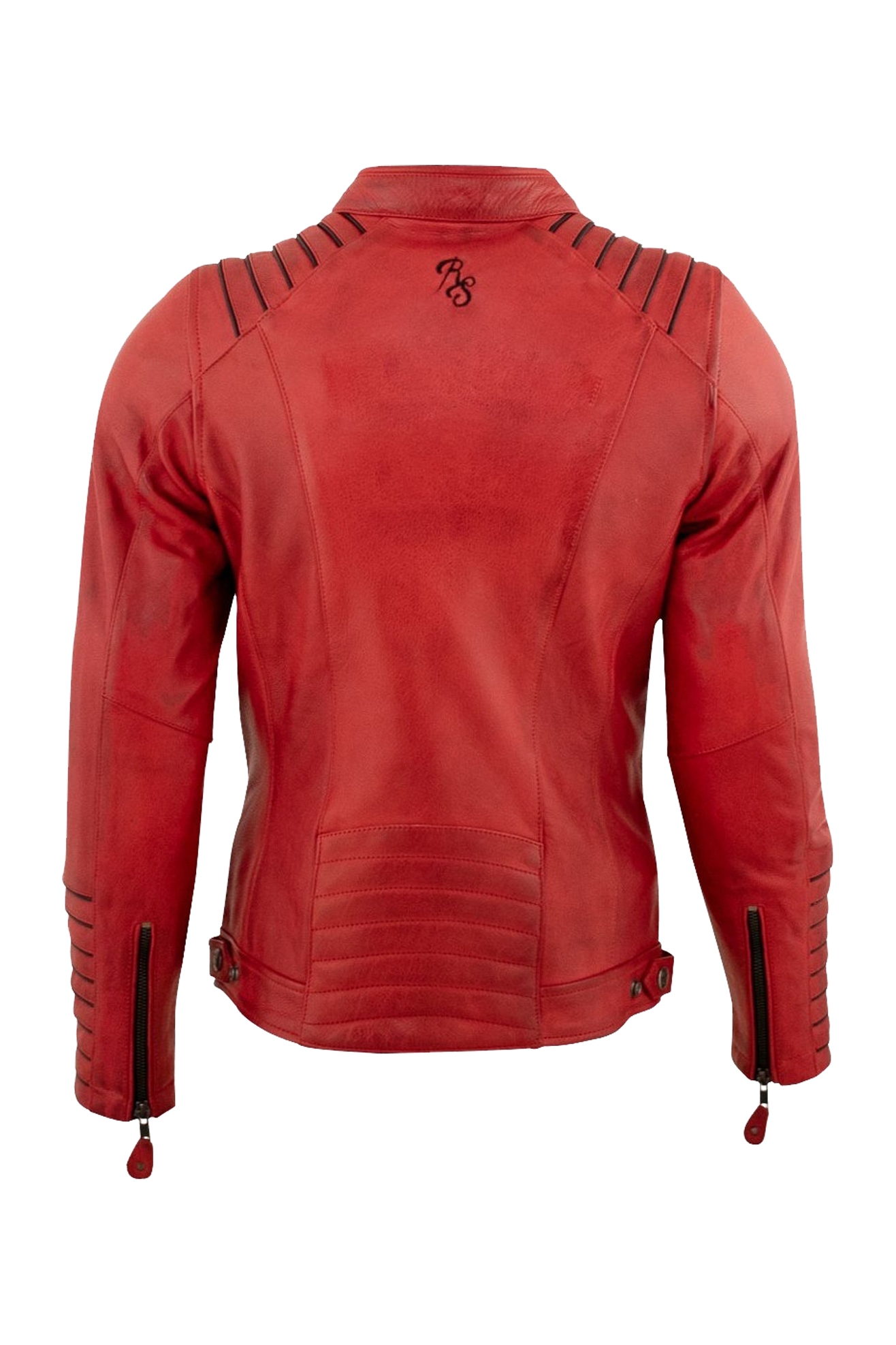 Rusty Stitches Amanda Women's Motorcycle Jacket