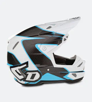 Motokrossi Kiiver 6D ATR-3 Wave