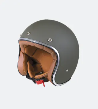 Otevřená Helma Stormer Pearl Solid