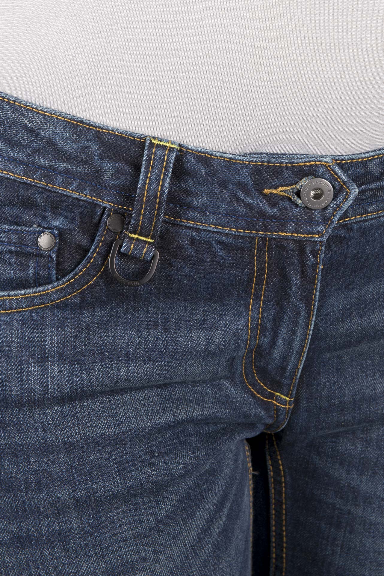 Spidi J-Tracker Women's Jeans L34