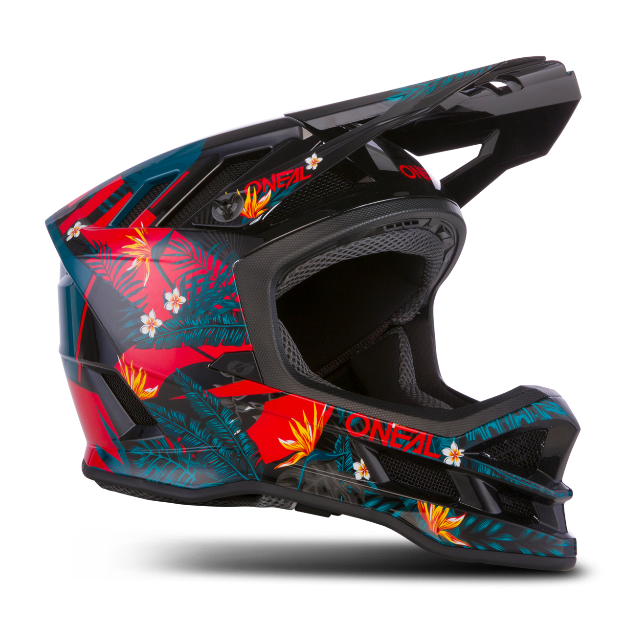 O'Neal Blade Polyacrylite Downhill MTB Helmet