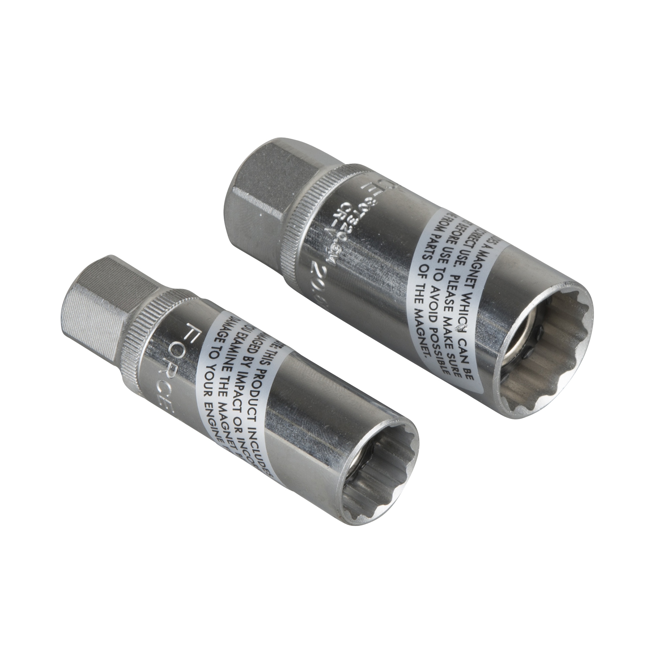 JMP 3-Piece Spark Plug Sockets