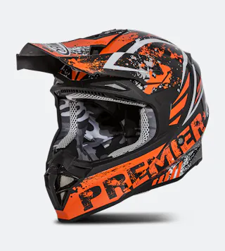 Motokrosová Helma Premier Exige ZX Y