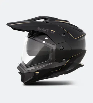 Shot Trek Rally Adventure Helmet Rally