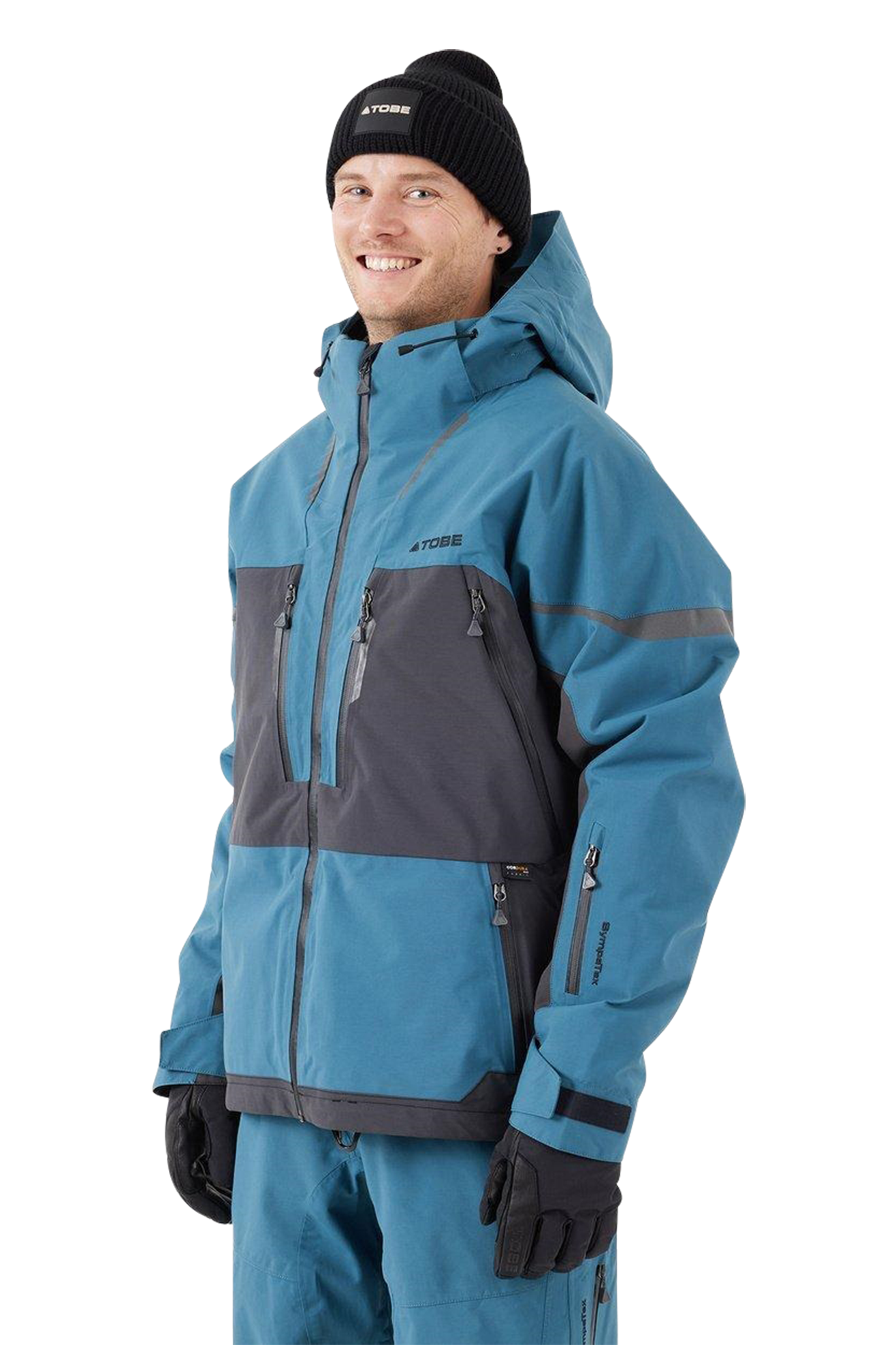 Chaqueta de Nieve TOBE Contego 3 en 1
