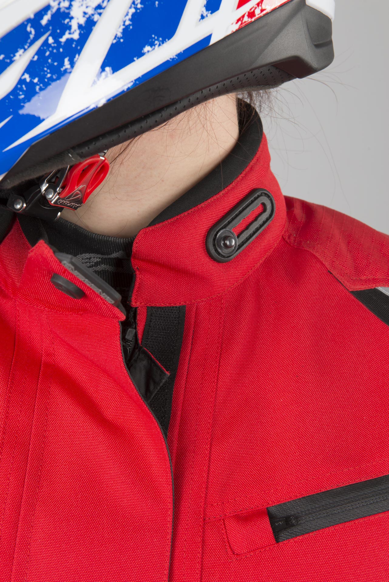 Chaqueta de Moto ON BOARD Angie Mujer