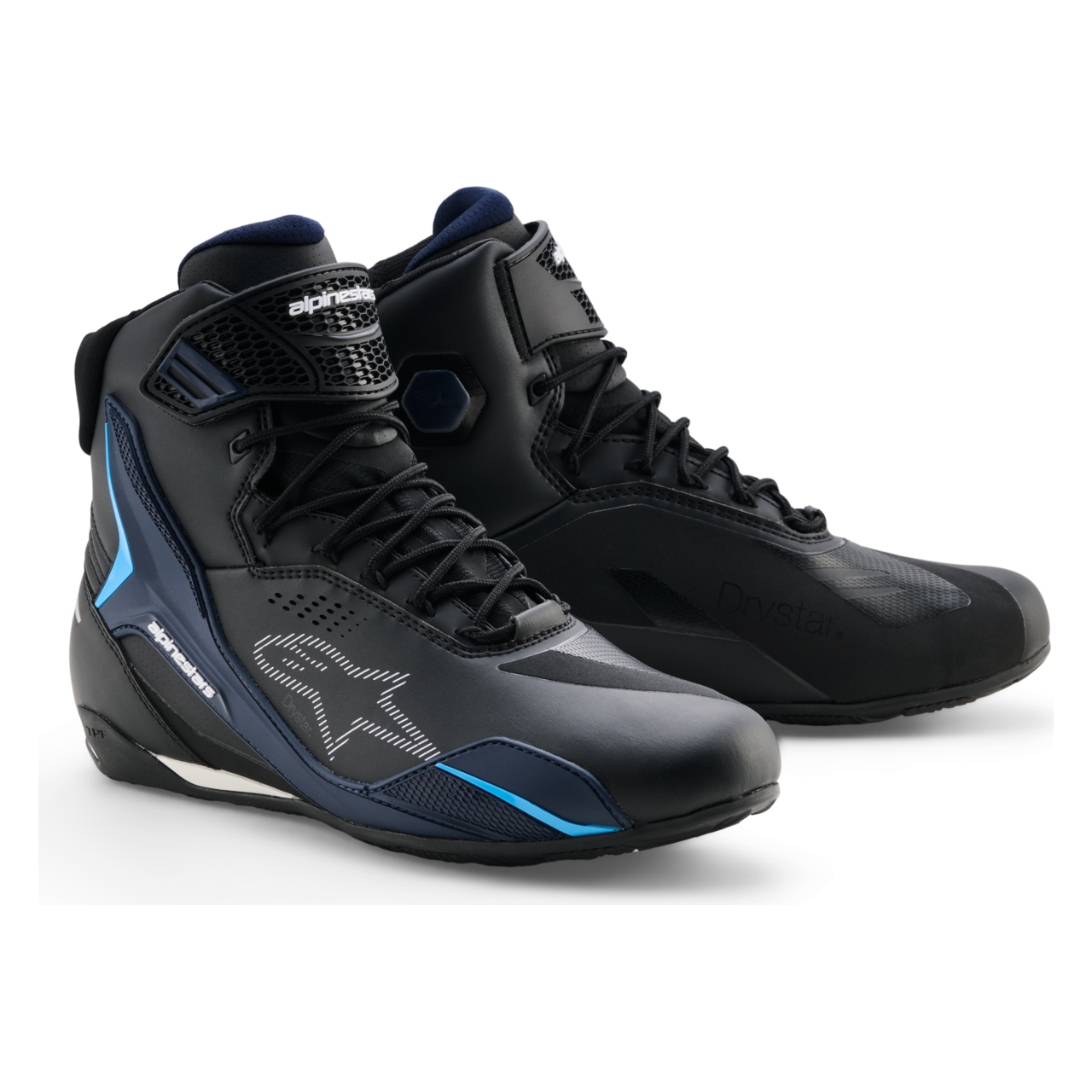 Alpinestars Faster-4 Drystar MC Shoes Now 10% Savings XLMOTO