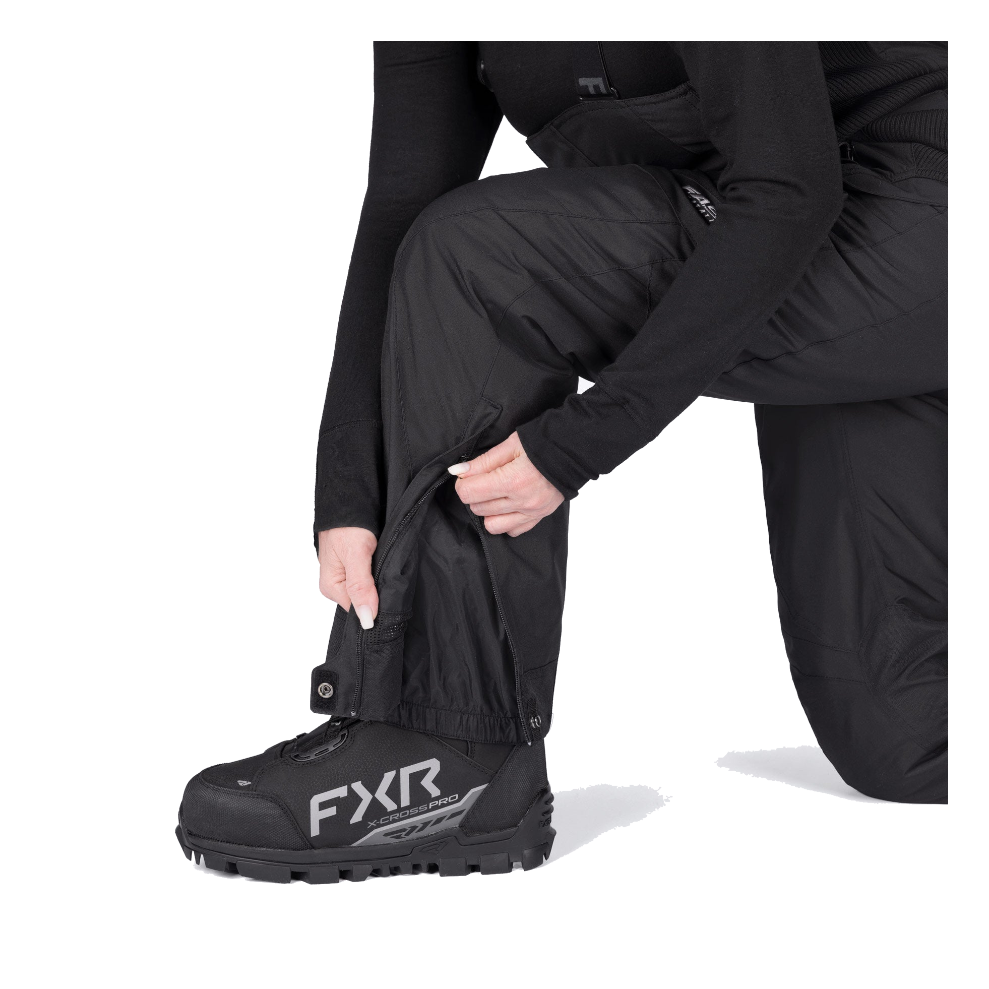 Naisten Talvihaalarihousut FXR Sugar FX