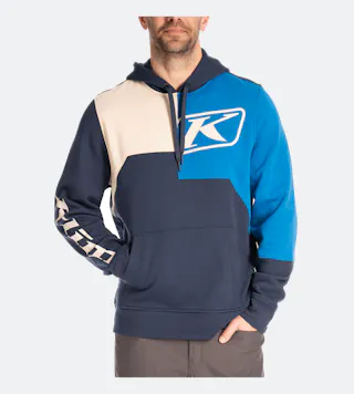 Sudadera Klim Cliff Hanger