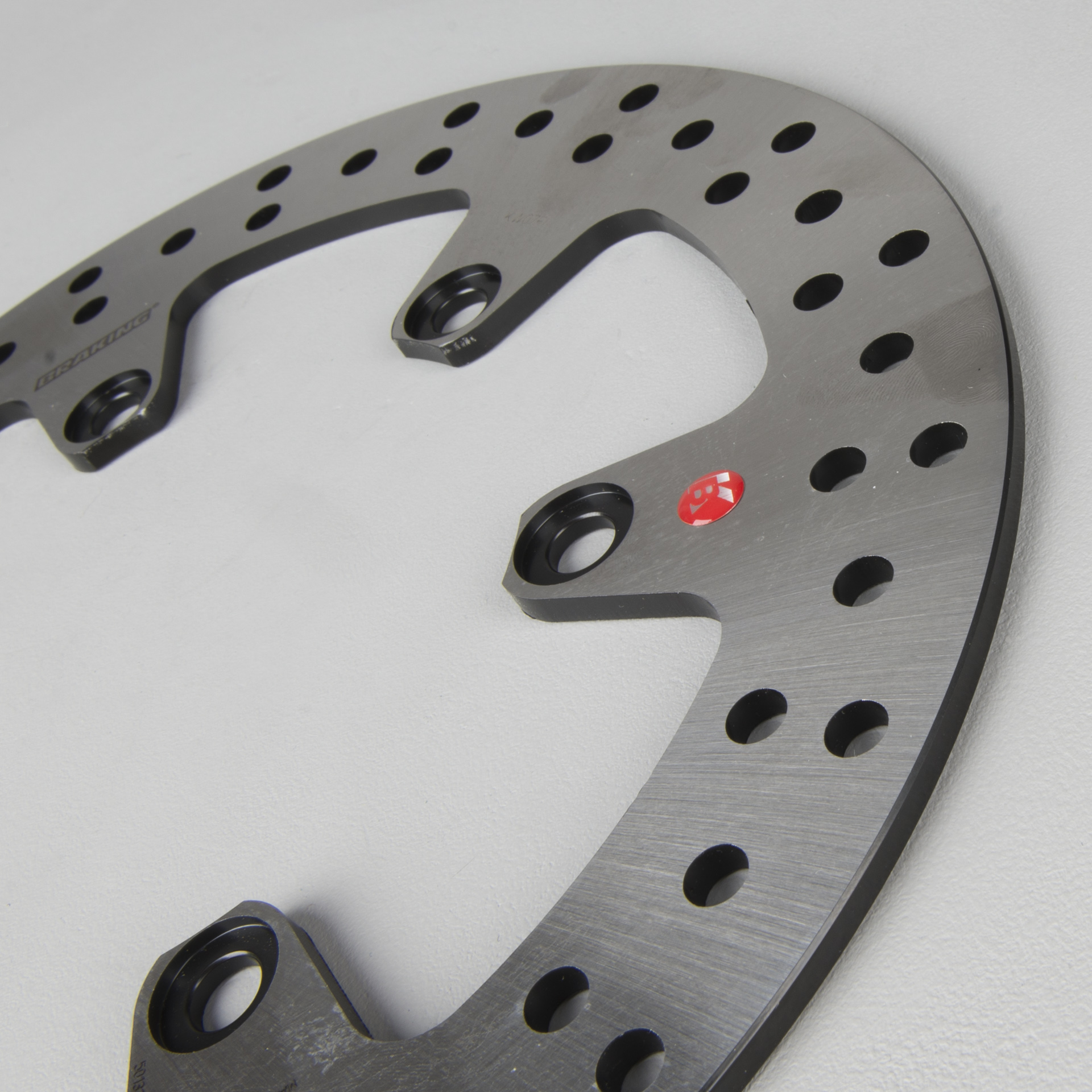 Braking Front Brake Disc - Round