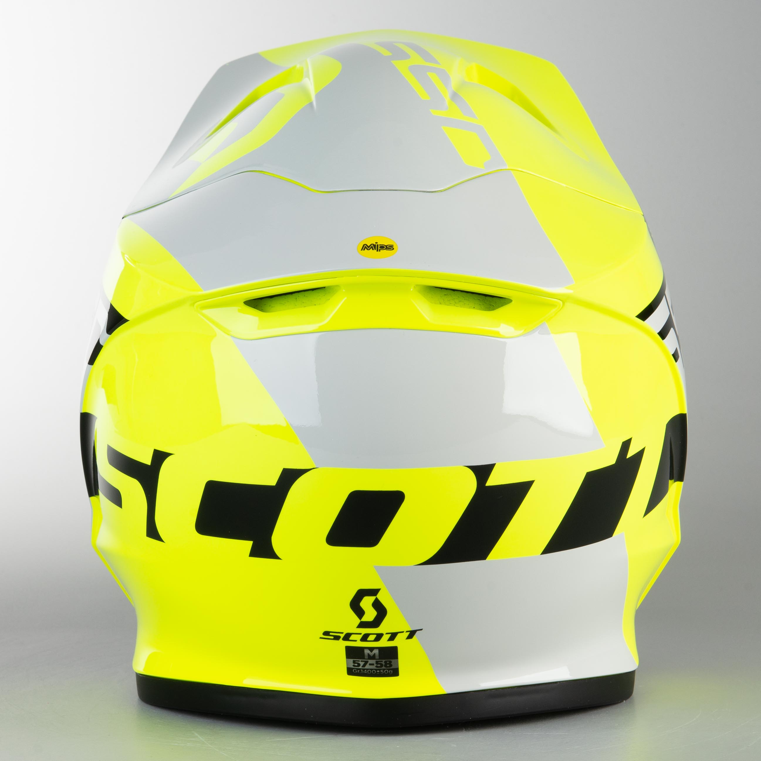 Helm Scott 550 Mips® Woodblock