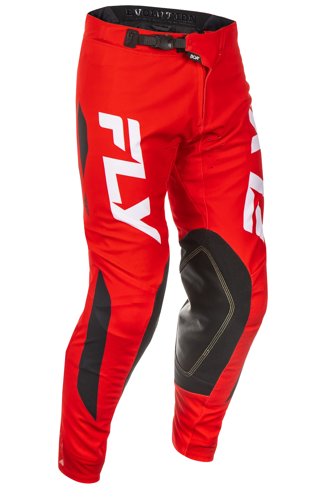 Hlače MX FLY Racing Evolution DST