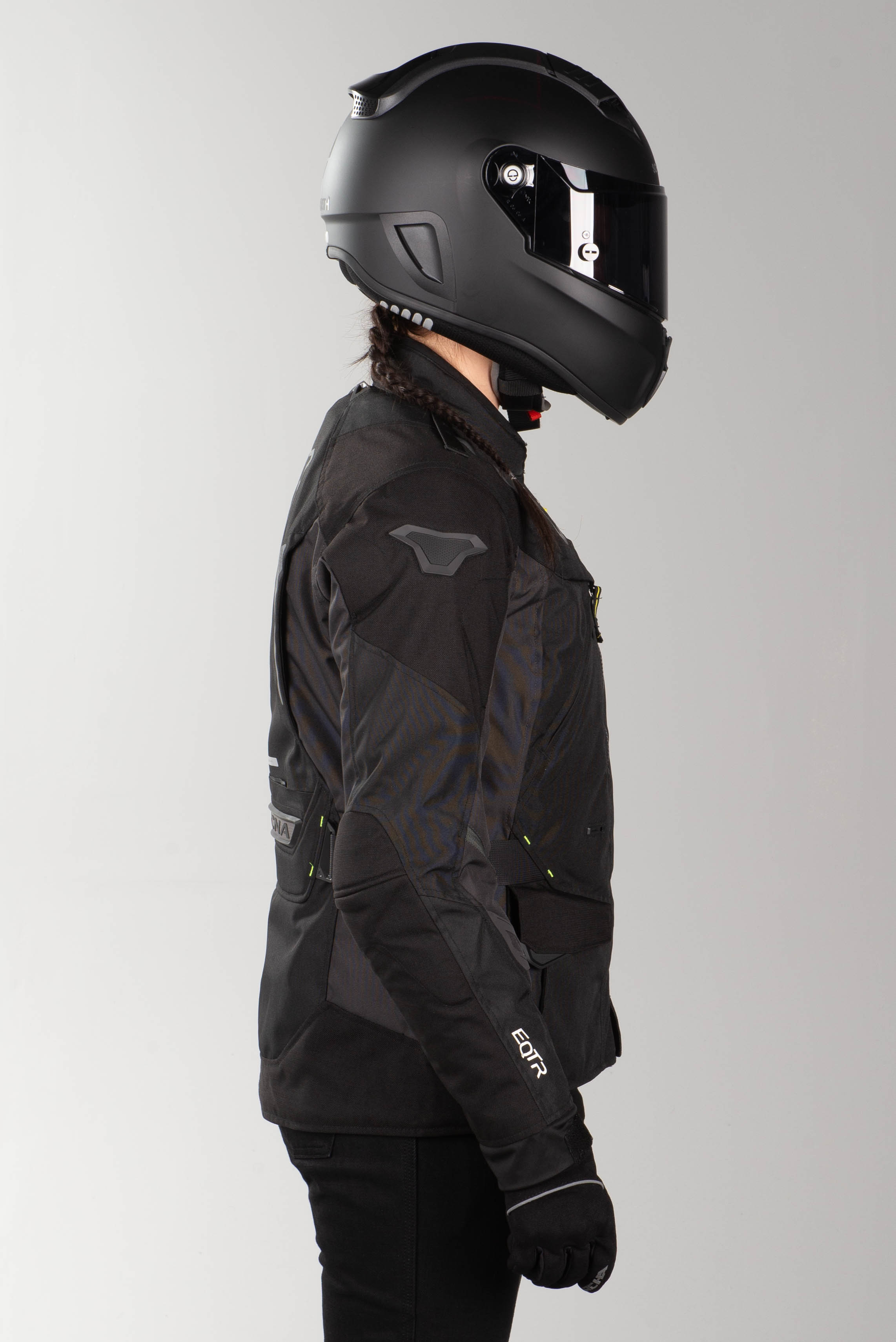 Chaqueta de Moto Macna Equator Mujer