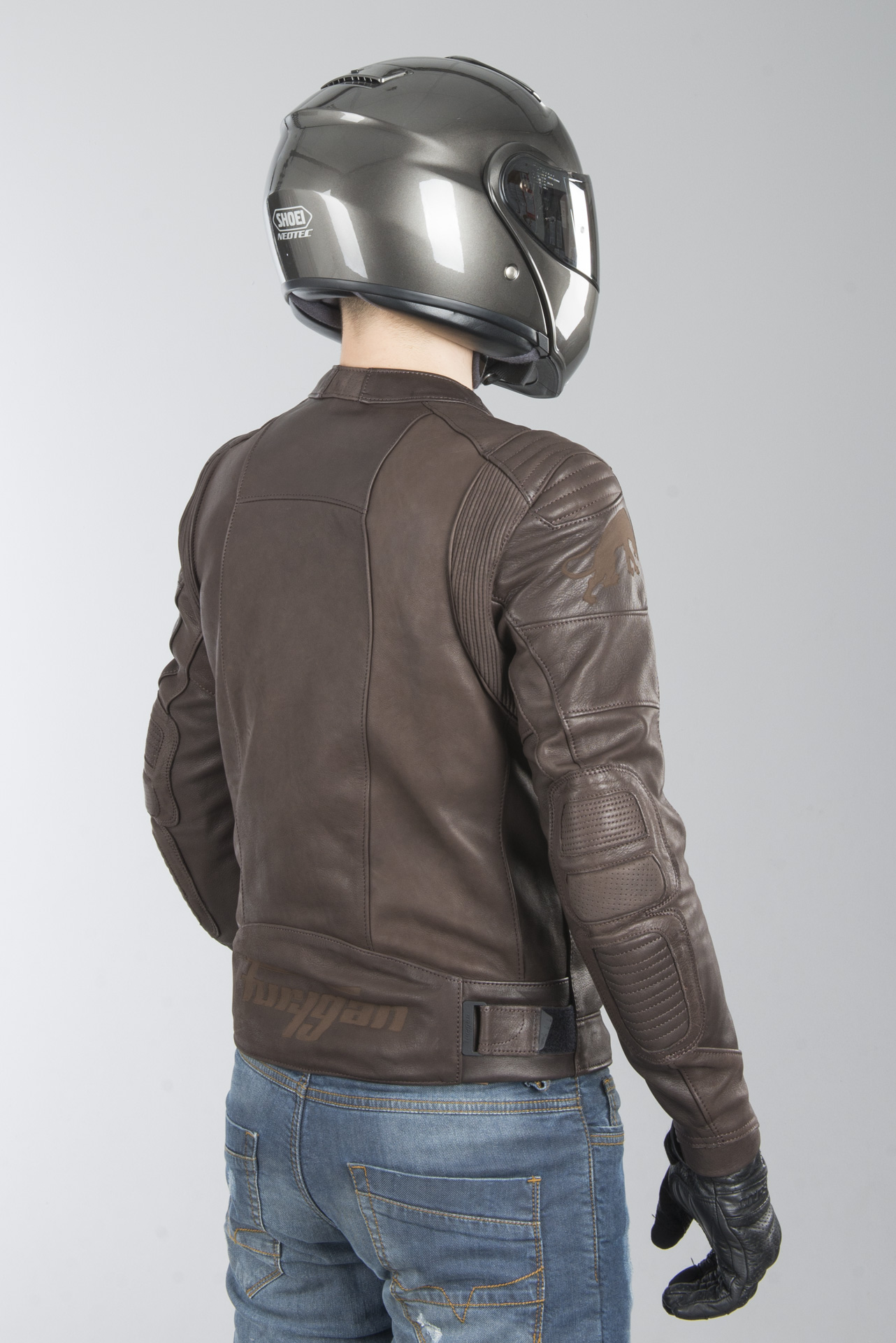 Furygan Stuart Leather Jacket
