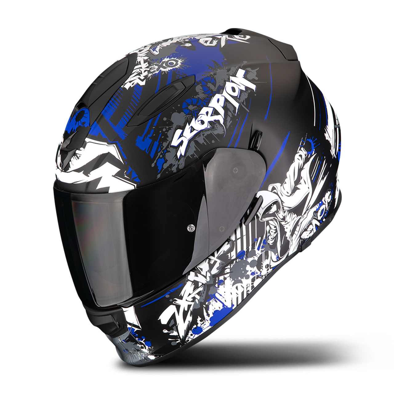 Cască Integrală Scorpion EXO-491 Spector | 24MX