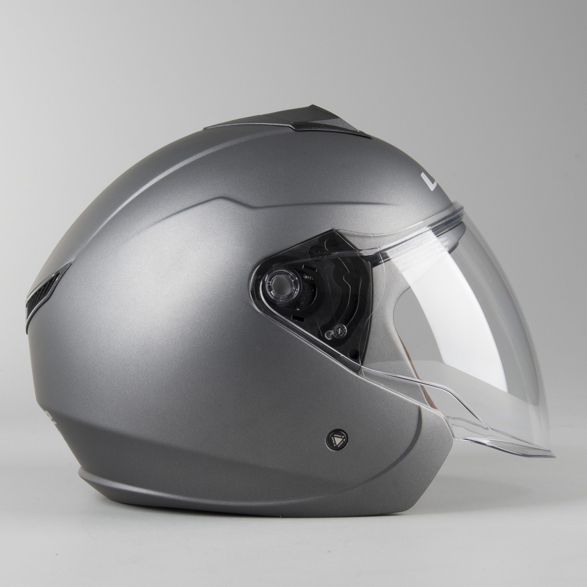 Casco Jet LS2 OF573 Twister II Single Mono