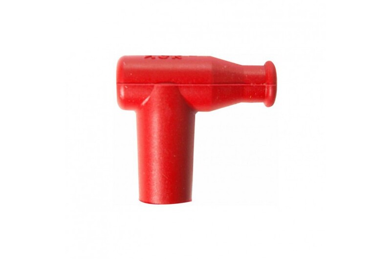 Resistorkap NGK Rood