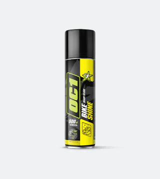 Leštidlo OC1 Bike Shine Spray