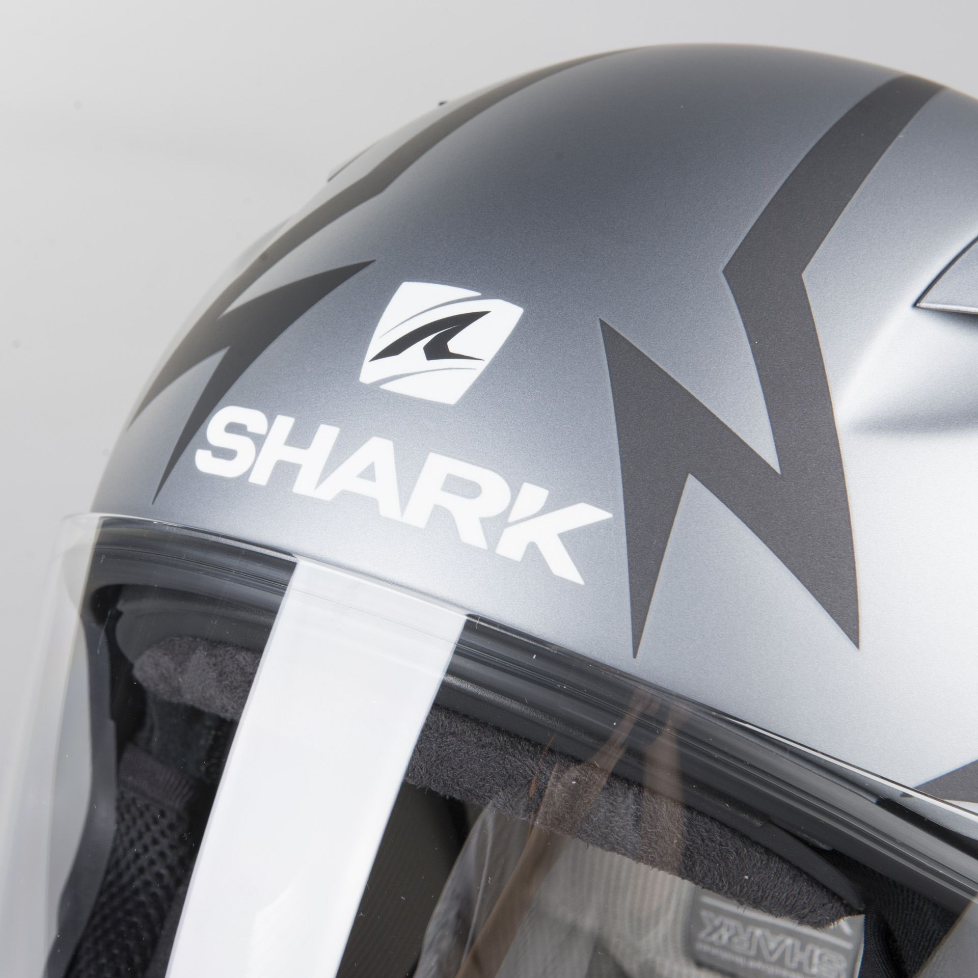 Casco Jet Shark RSJ 3 Starry