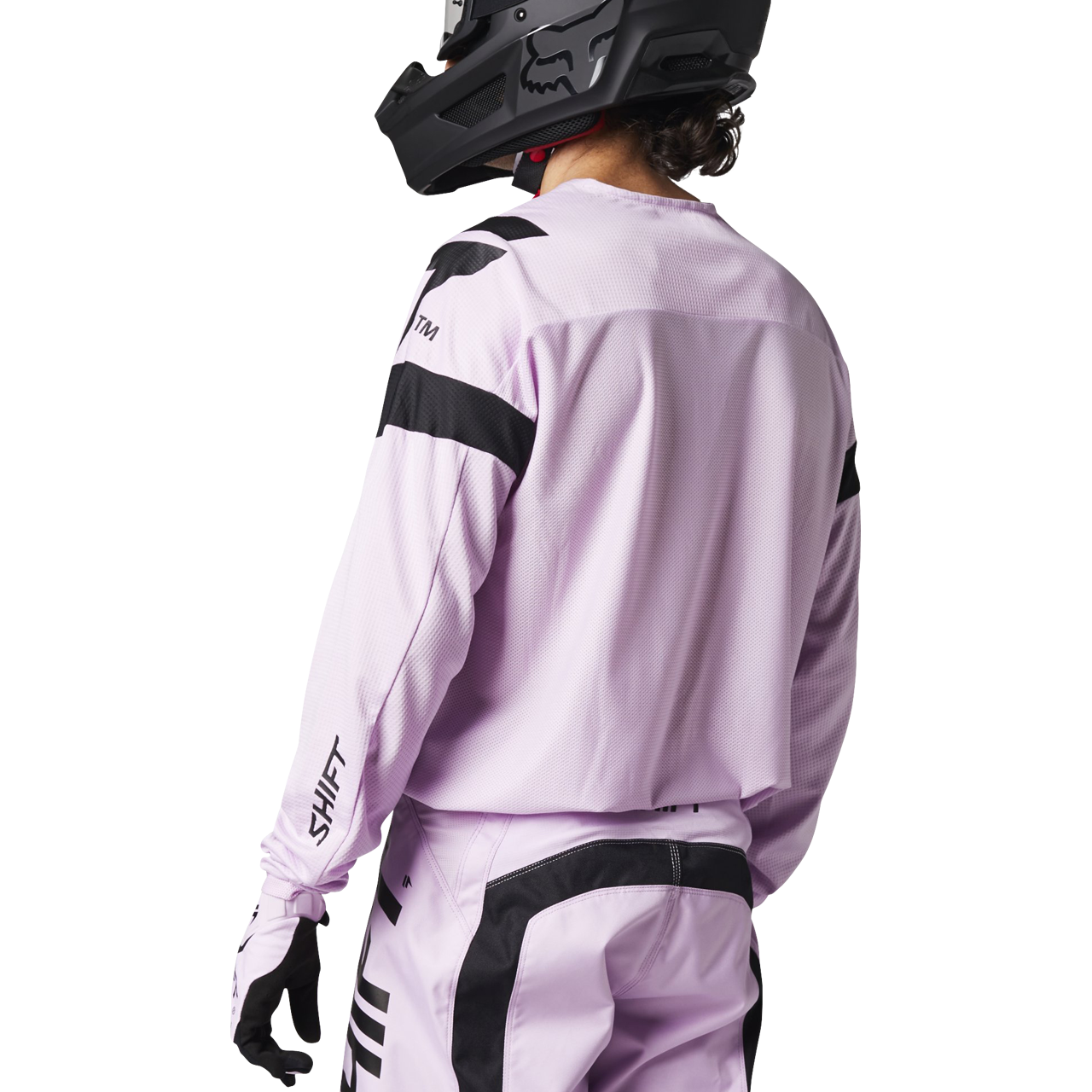 Bluză Motocross Shift White Label Void