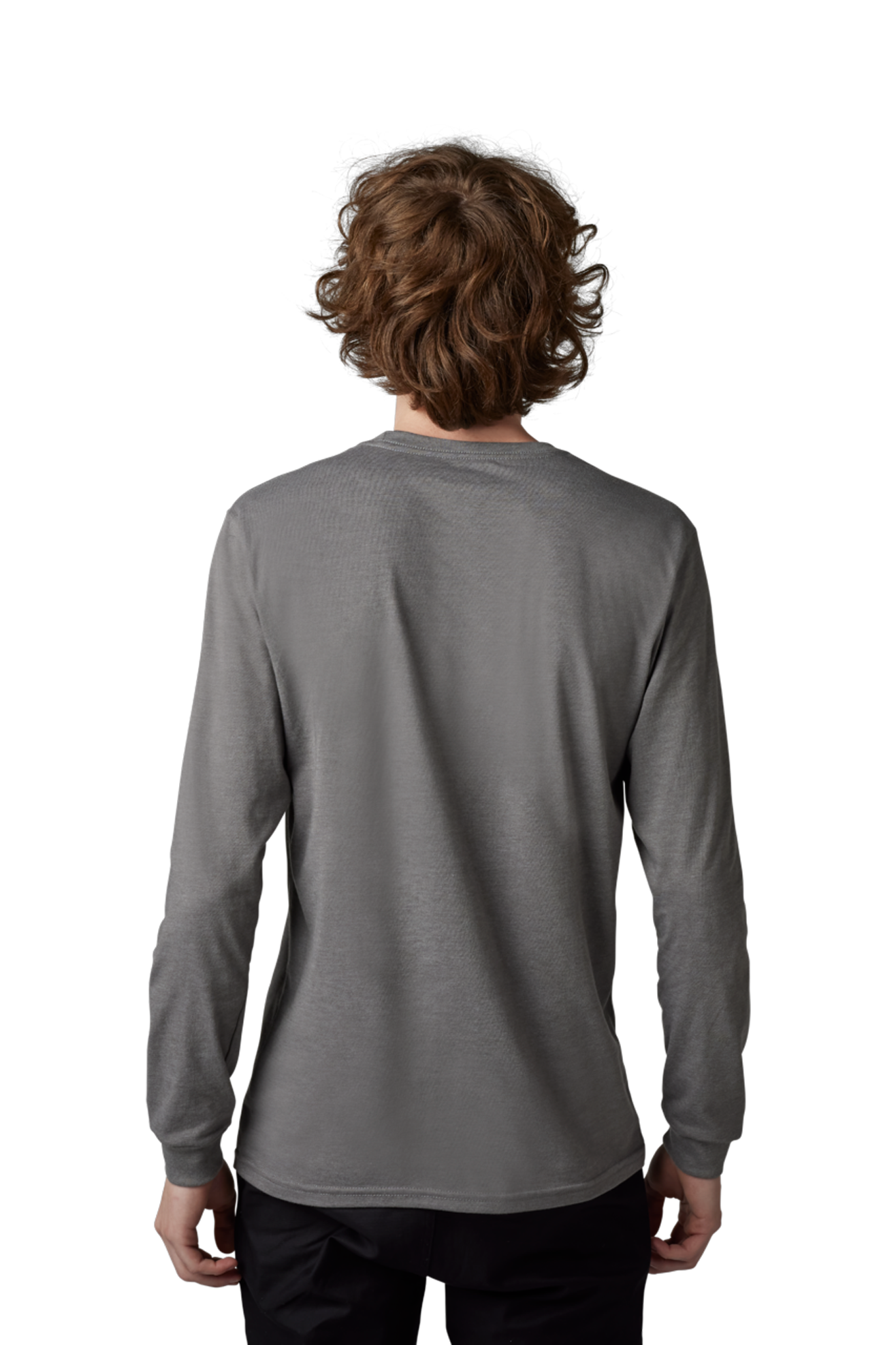 Camiseta FOX X Kawi LS Prem