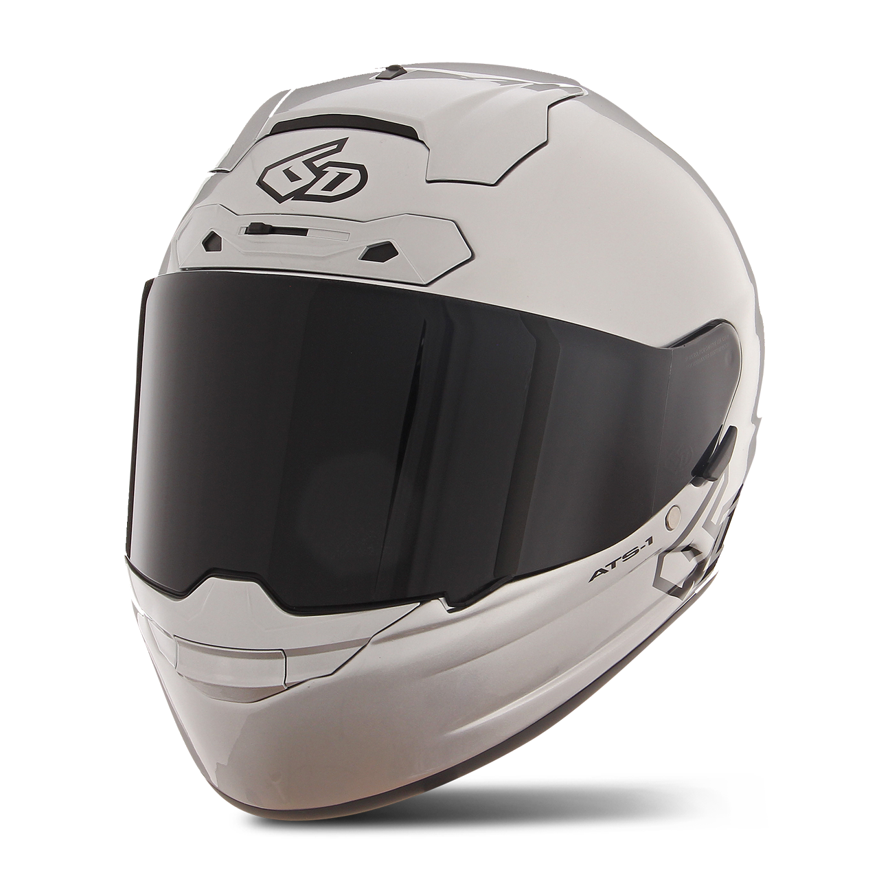 Cască Integrală 6D ATS-1R Solid