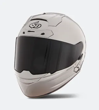 Capacete Integral 6D ATS-1R Solid
