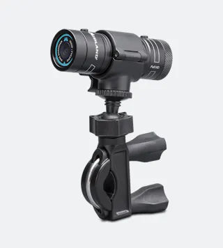 MIDLAND Bike Guardian Dash Camera Black
