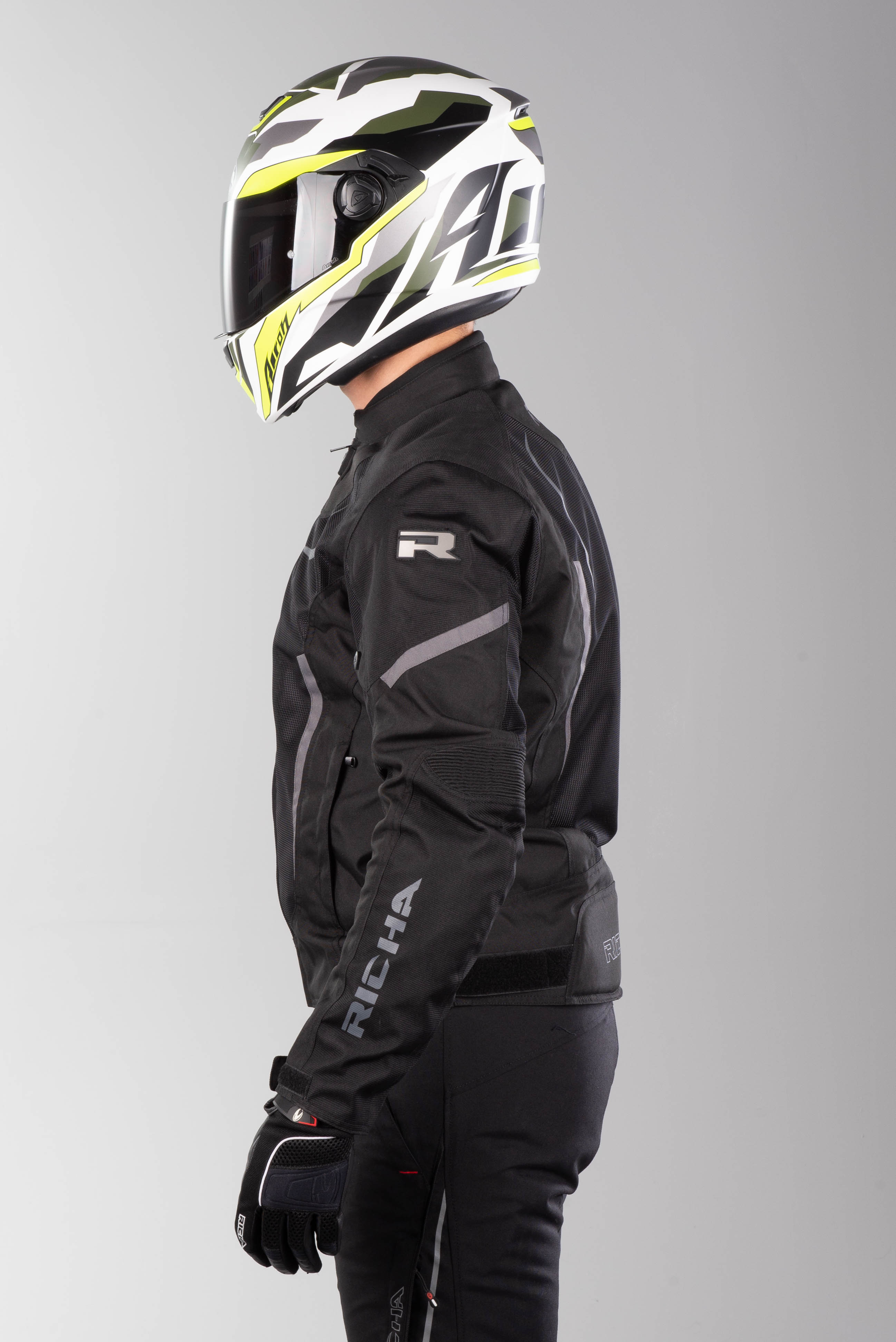 Richa Airstrike 2 Jacket