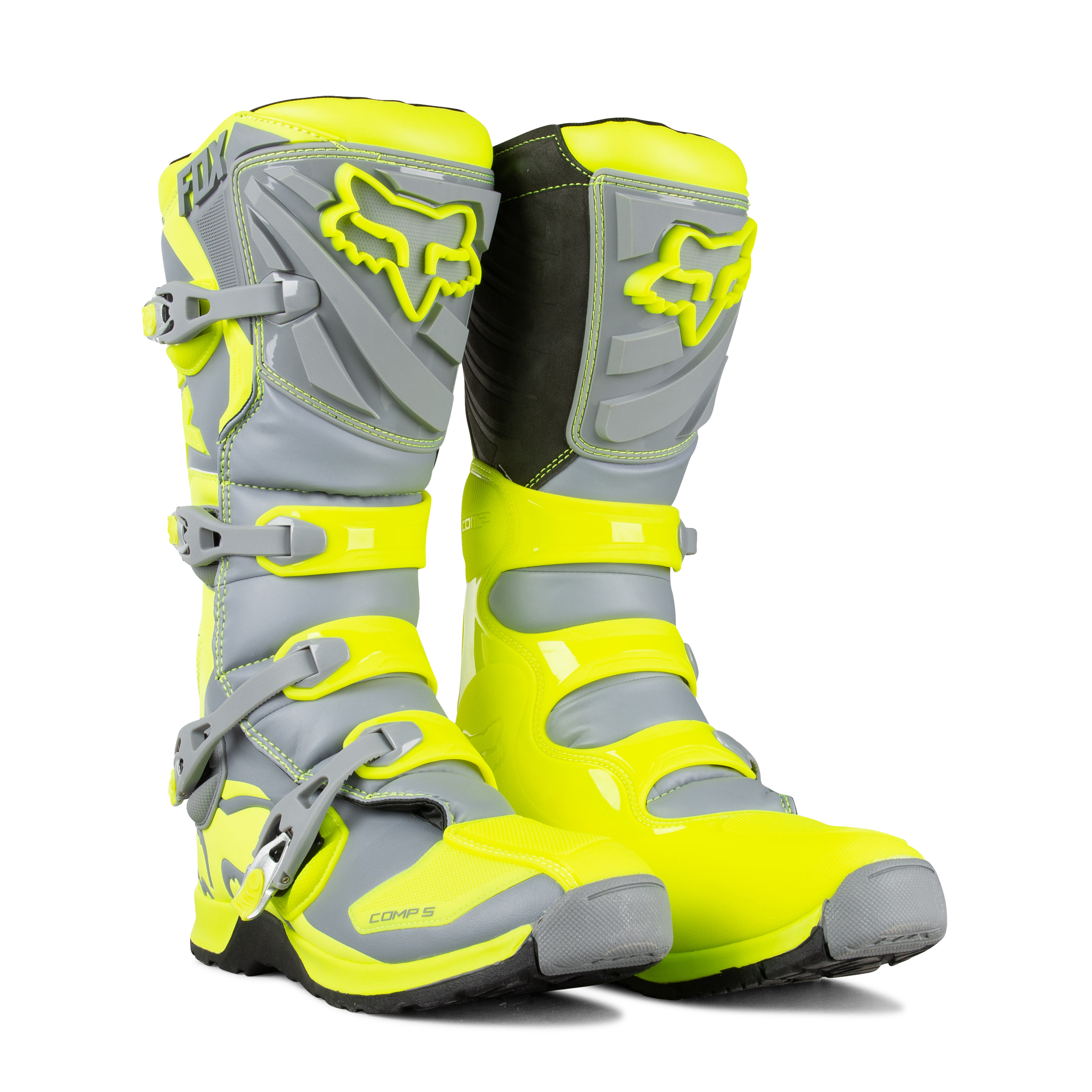 2018 fox comp 5 boots