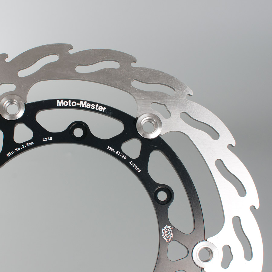 Remschijf Voor Moto-Master MX Flame Oversized 270mm