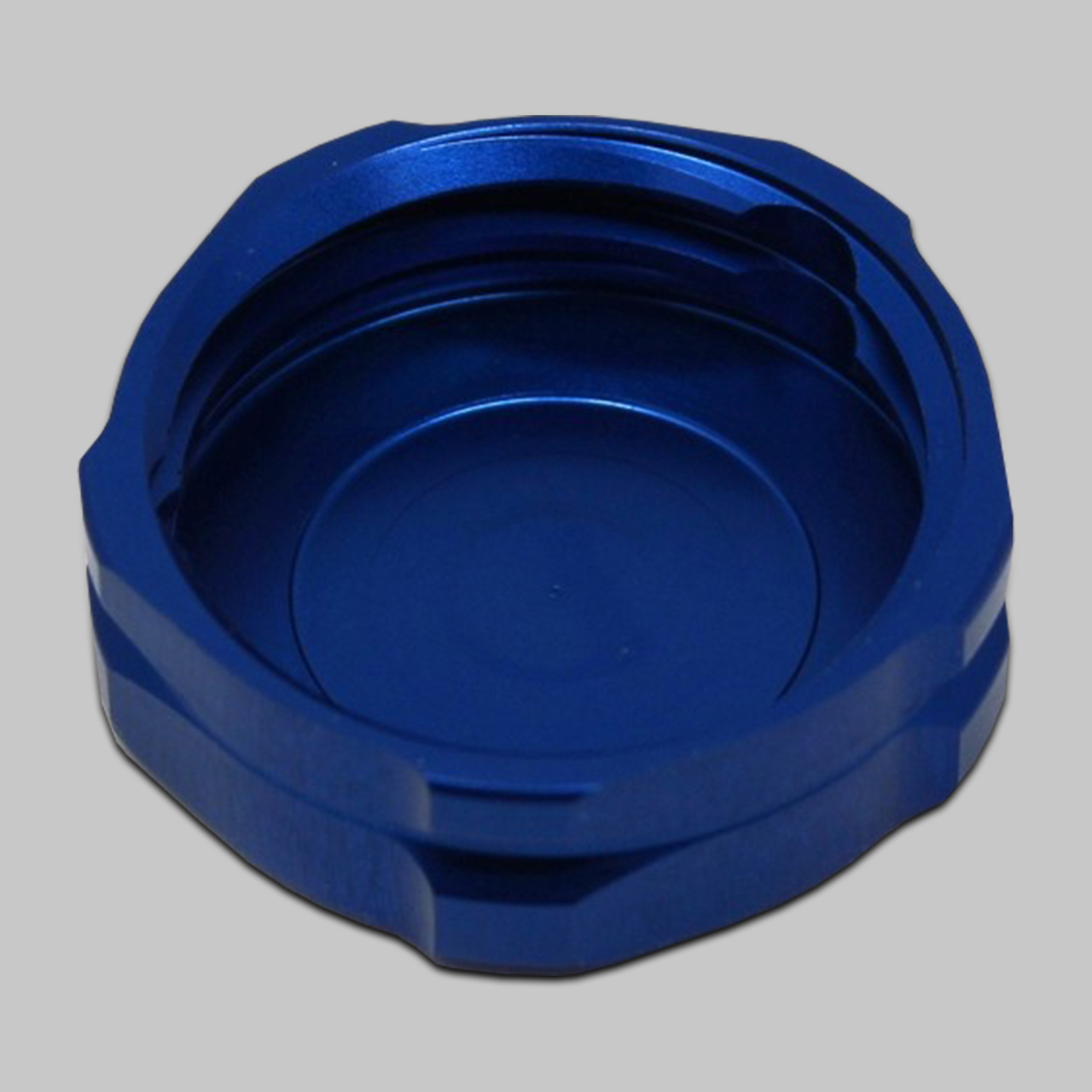 Valter Moto Lock Brake Fluid Reservoir Rear