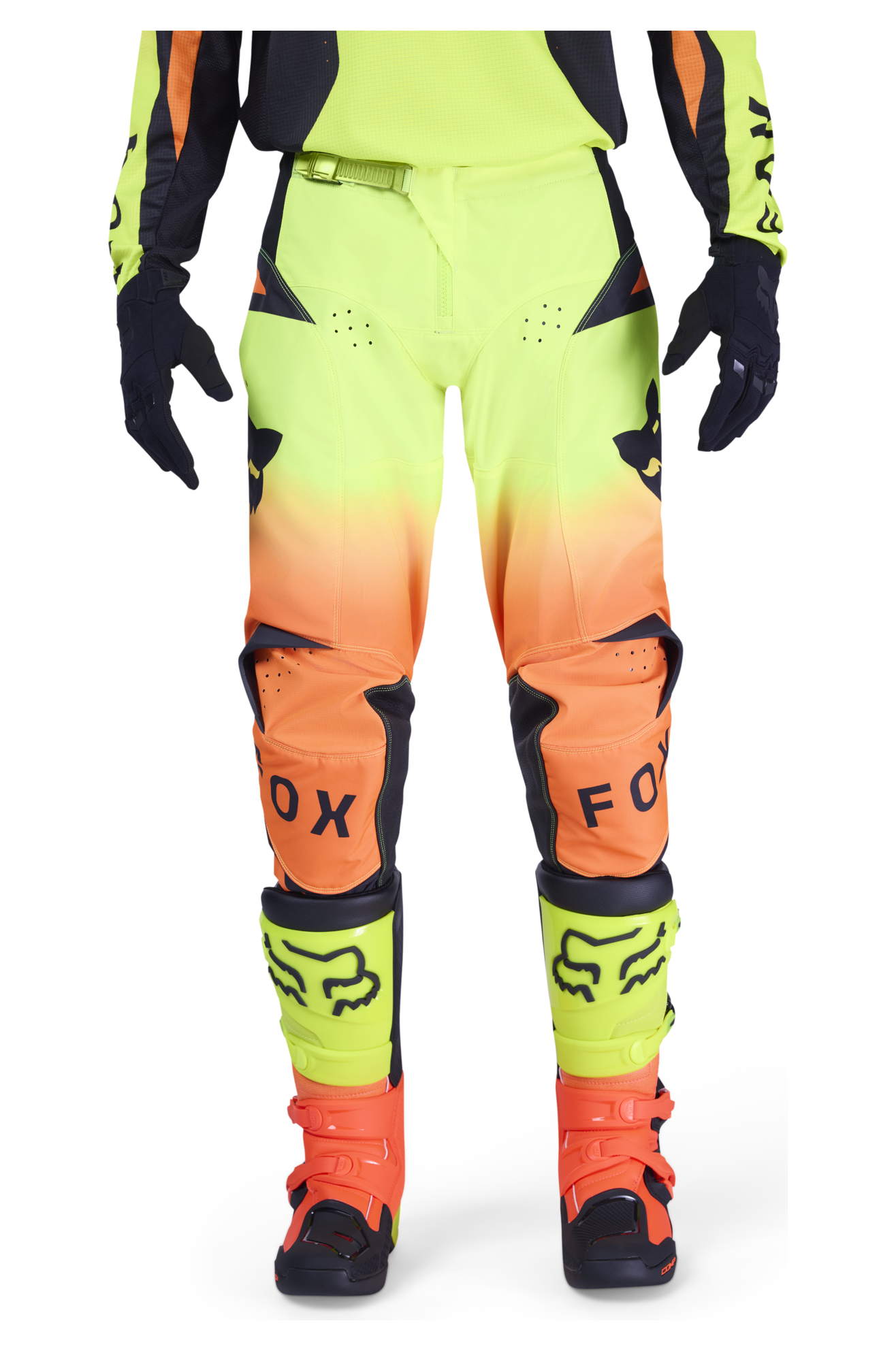Crossbroek FOX 180 Shield - Verlengde maten