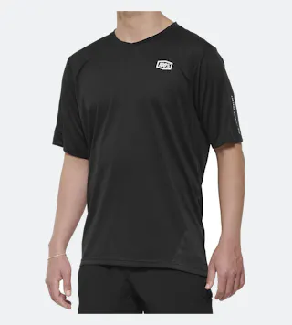 Κοντομάνικη Φανέλα MTB 100% Ridecamp