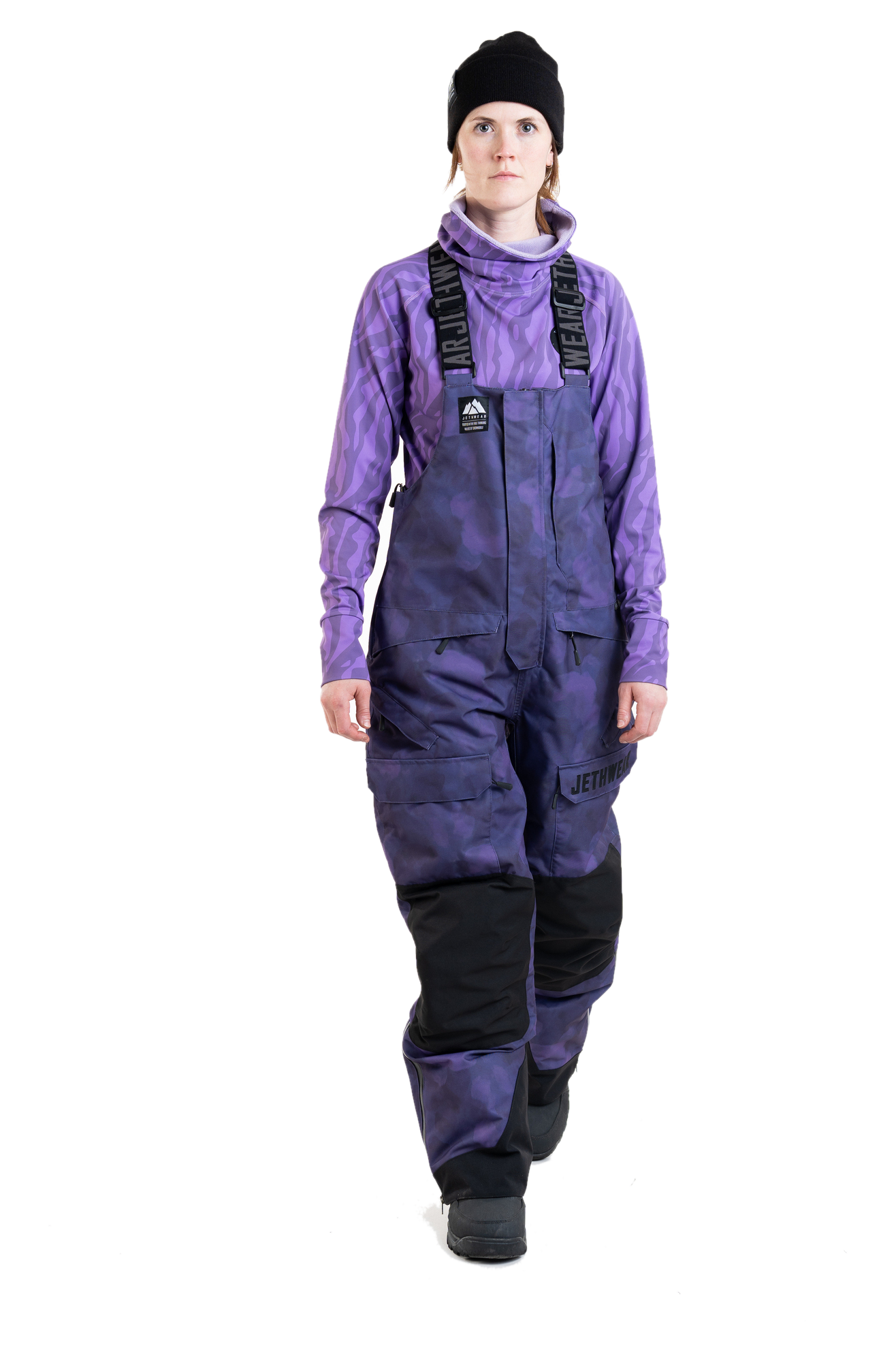 Peto de Nieve Jethwear Treeline (2025) 60 g Mujer
