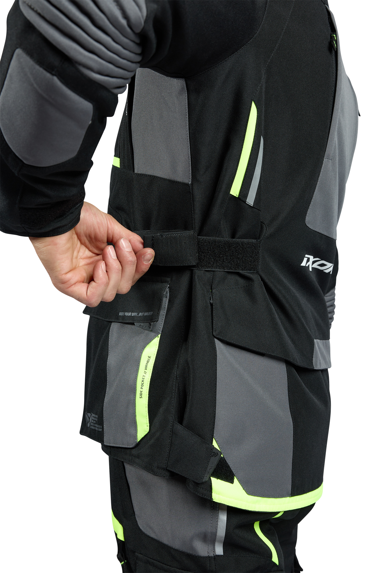 Veste Moto Ixon Midgard