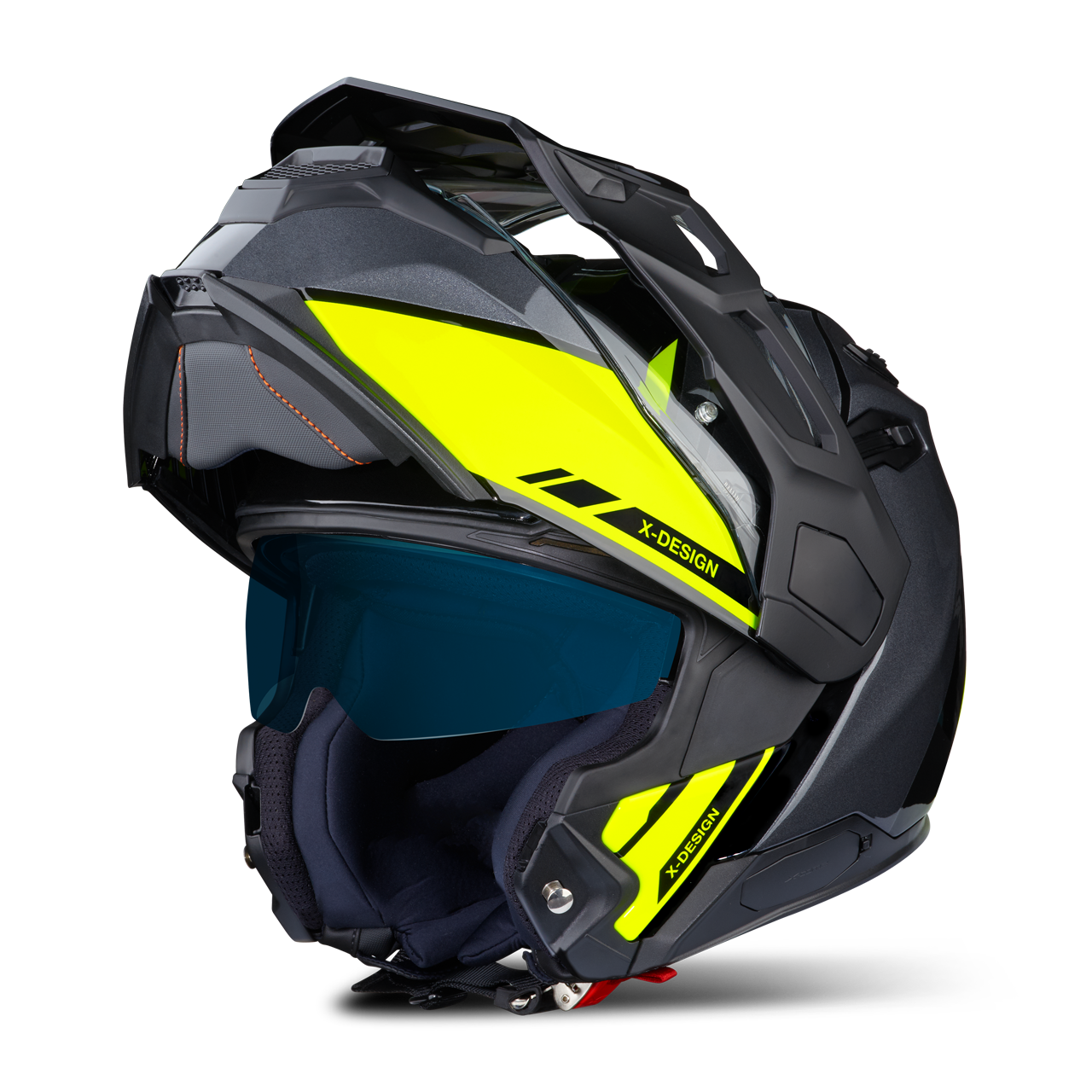 Systeemhelm Nexx X.Vilijord