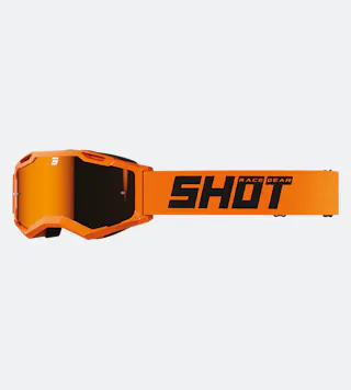 Gafas De Cross Shot Race Gear Assault 2.0 Solid 27