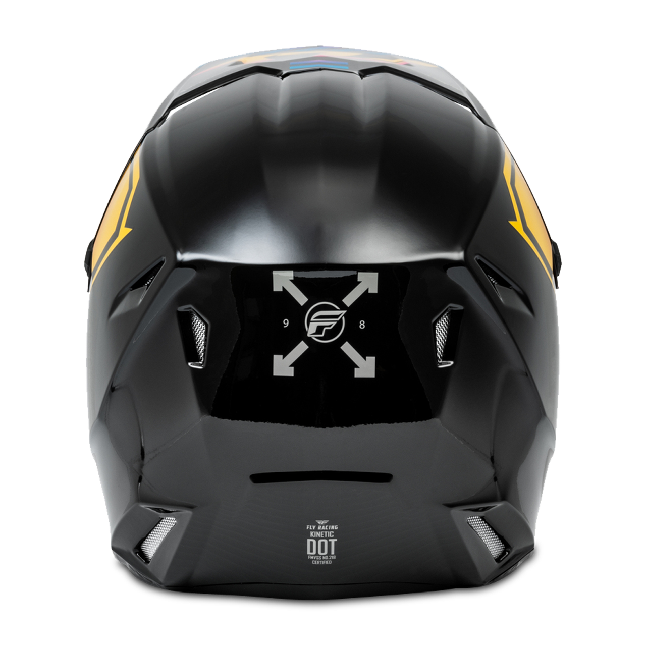 FLY Racing Kinetic Youth MX Helmet