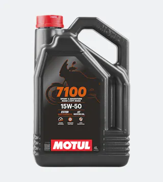 Ulje Motul 7100 4T Potpuno Sintetičko 4 L