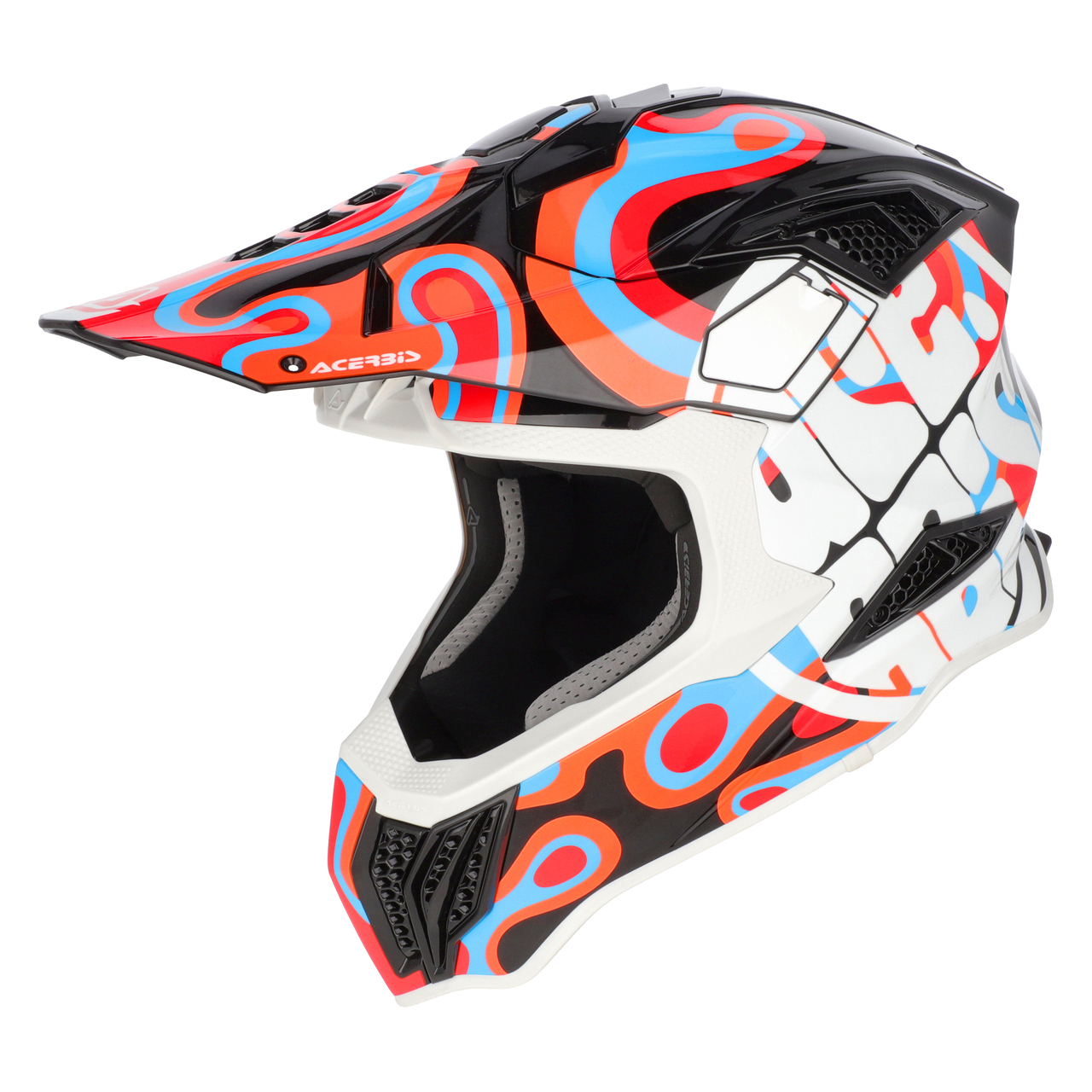 Acerbis Airstrike-X MX Helmet
