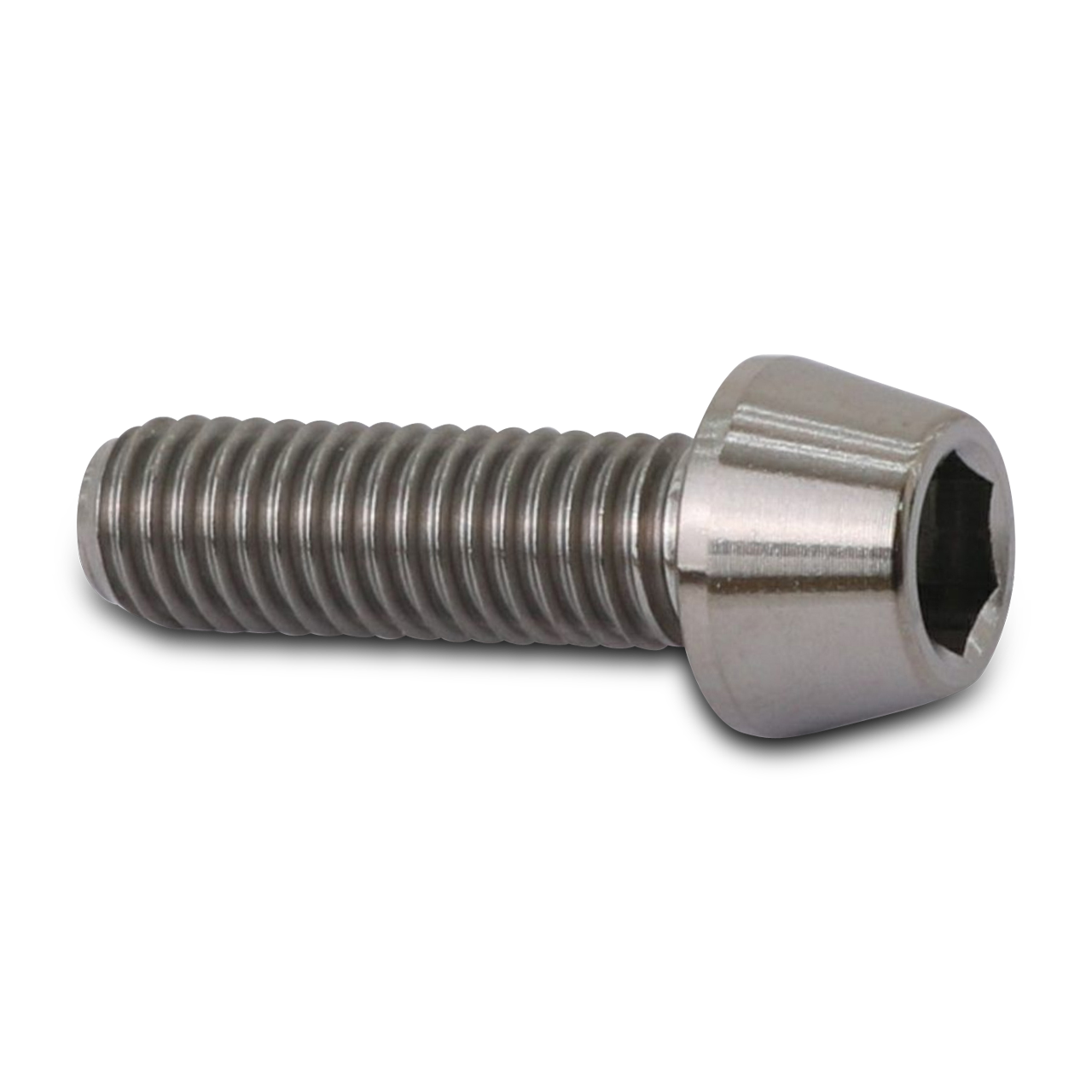 Tornillo CNC Racing M5x20 - Titanio