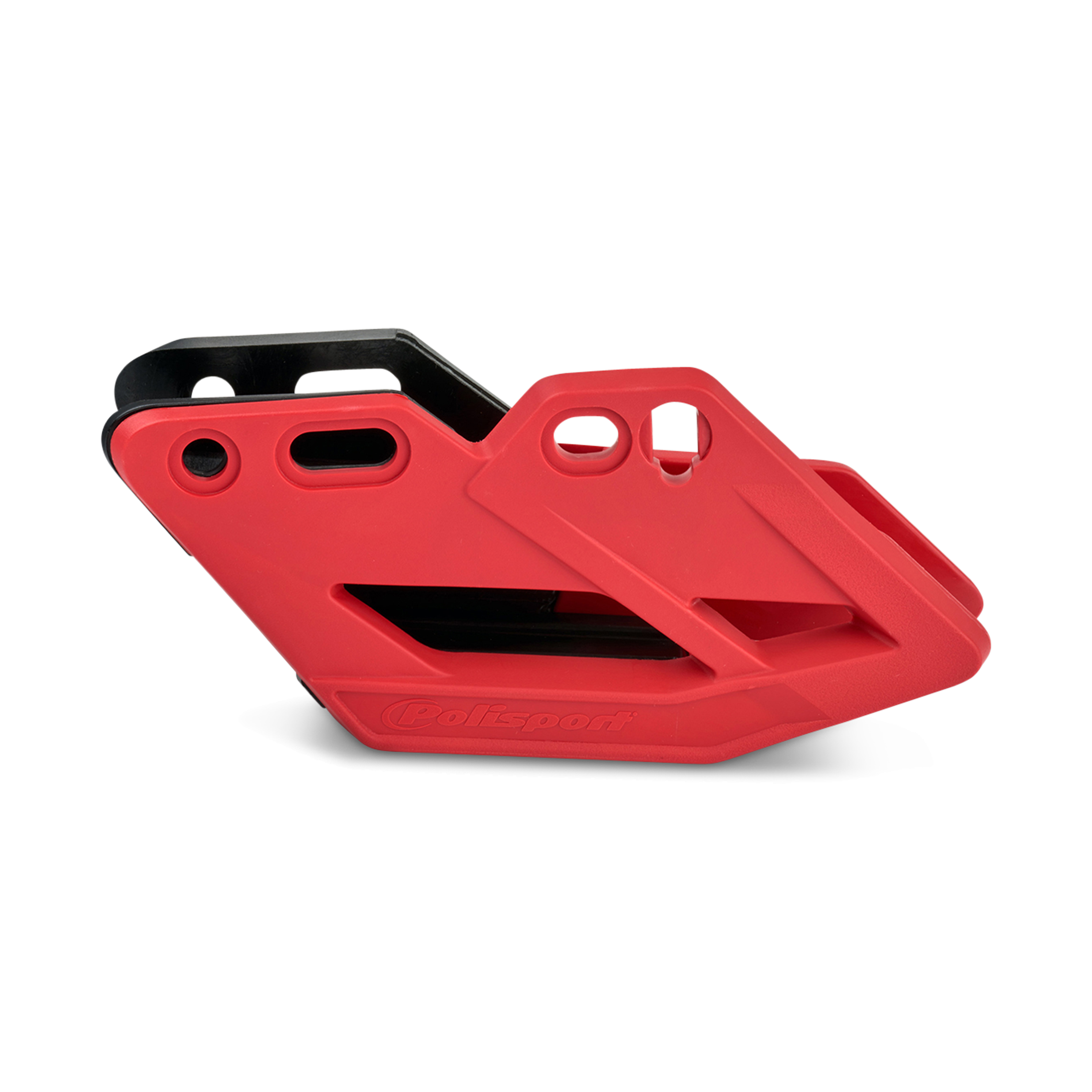 Kettinggeleider Polisport Performance Rood