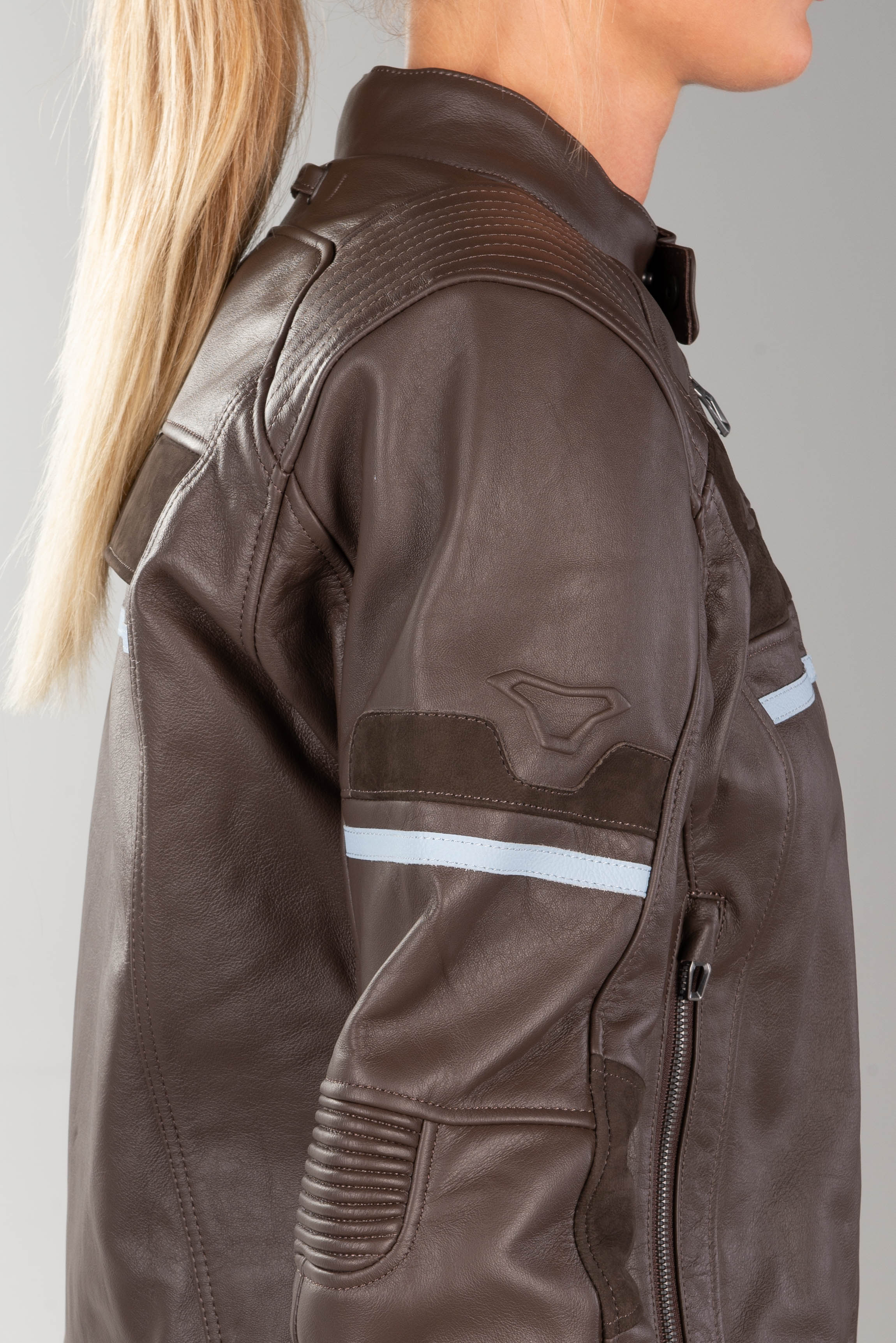 Macna Daisy Women’s Leather Jacket