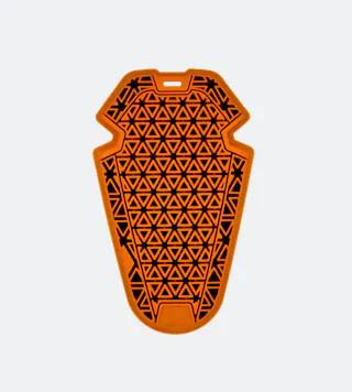 Põlve-/Küünarnukikaitsmed Richa D3O® Ghost