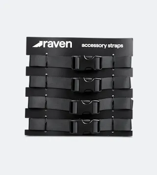 Ιμάντας Αποσκευών Raven, 4 Τεμαχίων