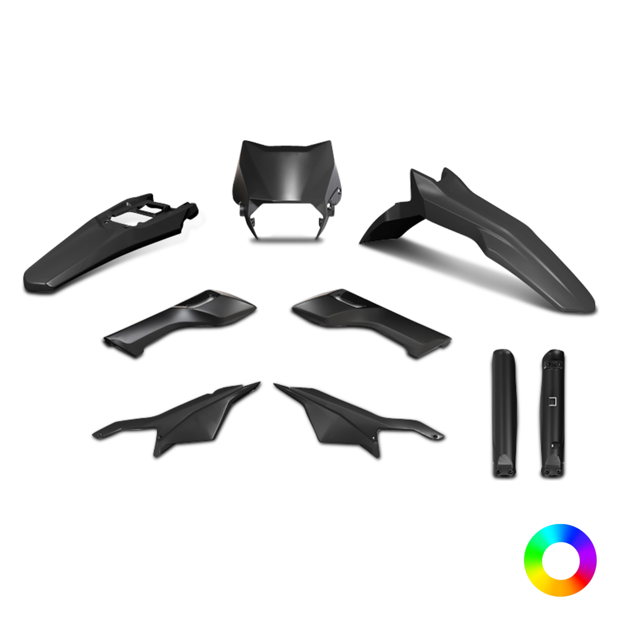 Rtech Sur-Ron 6 stuks